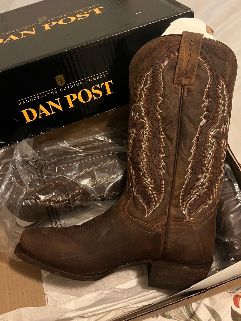 Dan Post MEN’S Western Boots